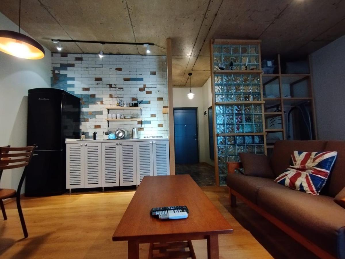 Davka Apartments Batumi Eksteriør bilde