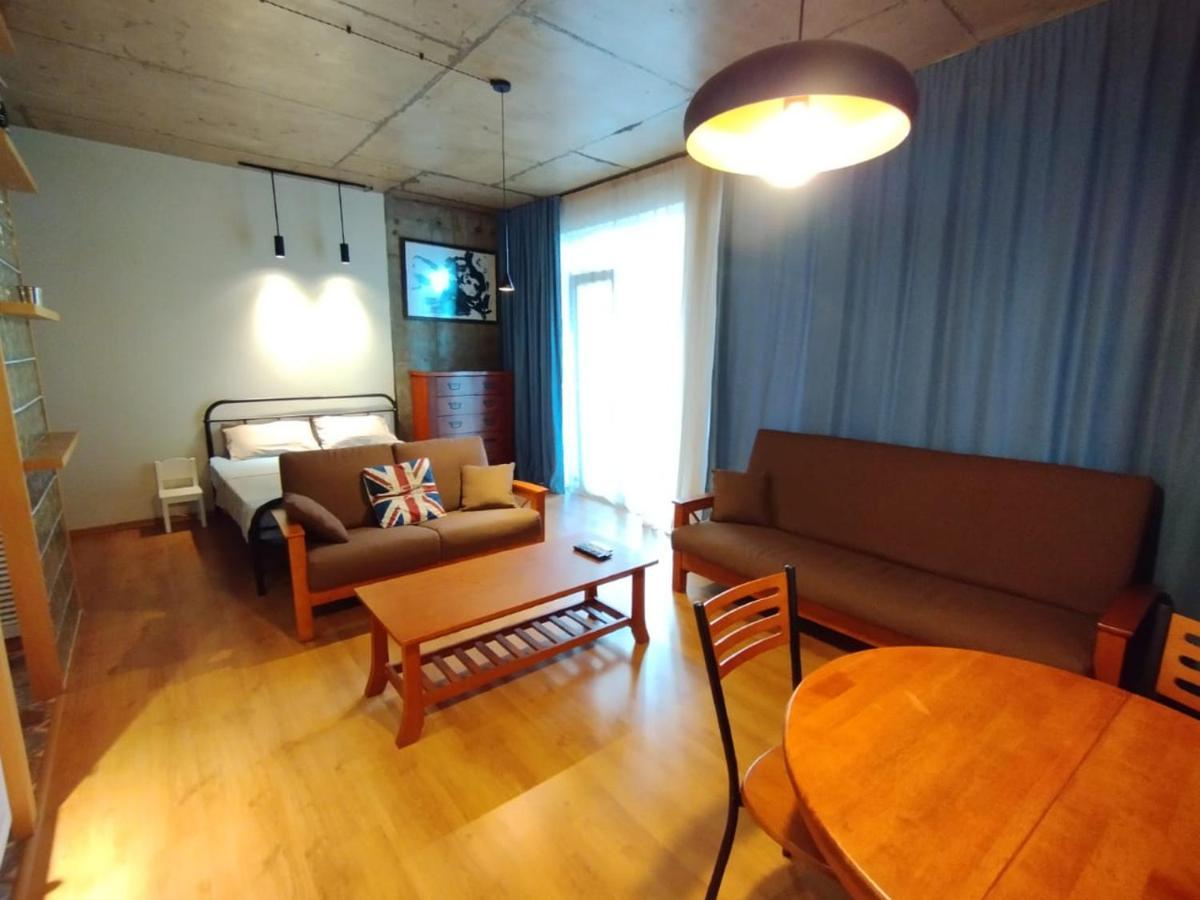 Davka Apartments Batumi Eksteriør bilde