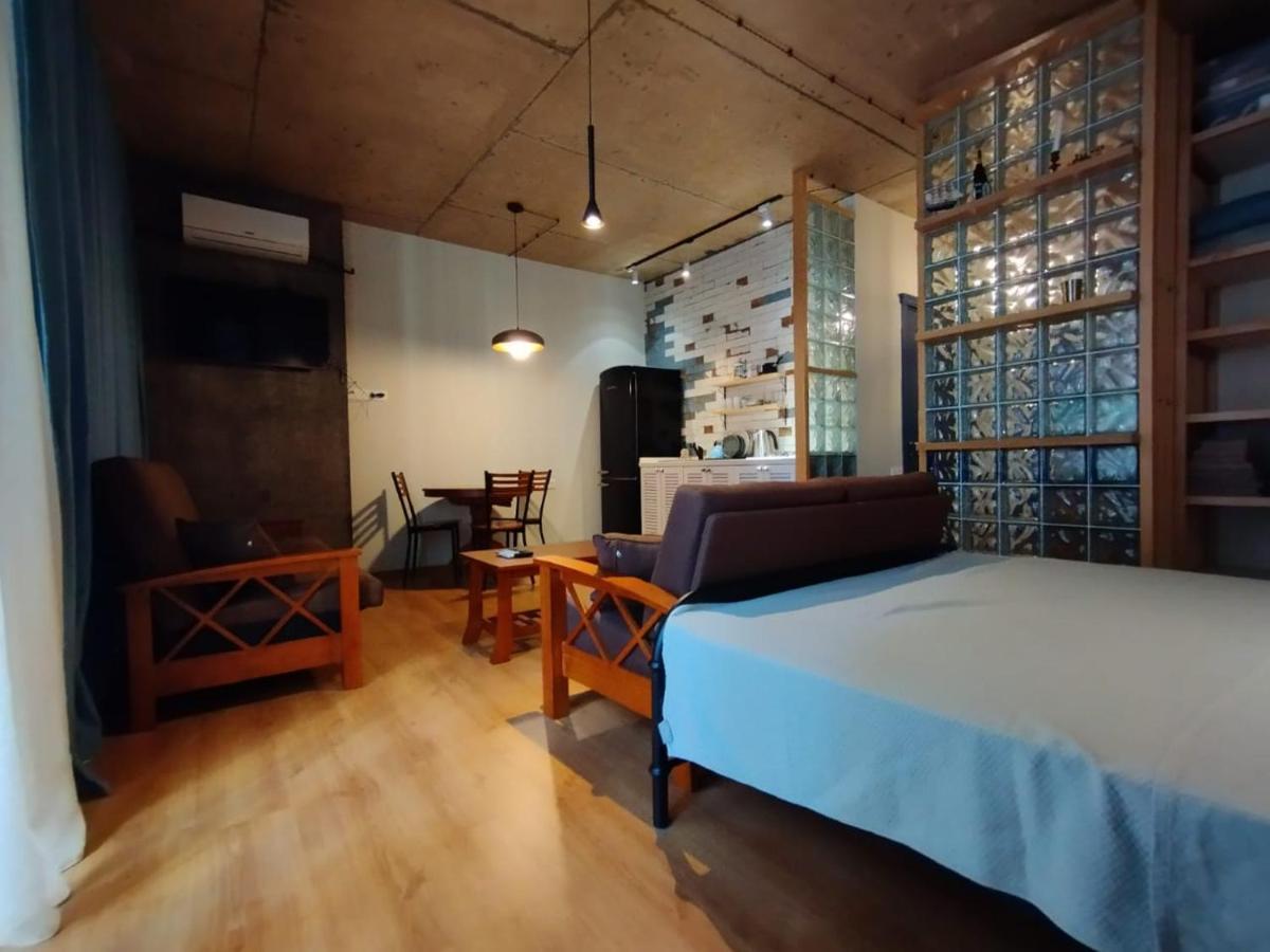 Davka Apartments Batumi Eksteriør bilde