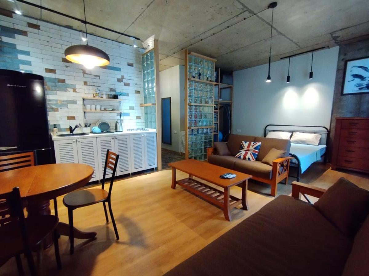 Davka Apartments Batumi Eksteriør bilde