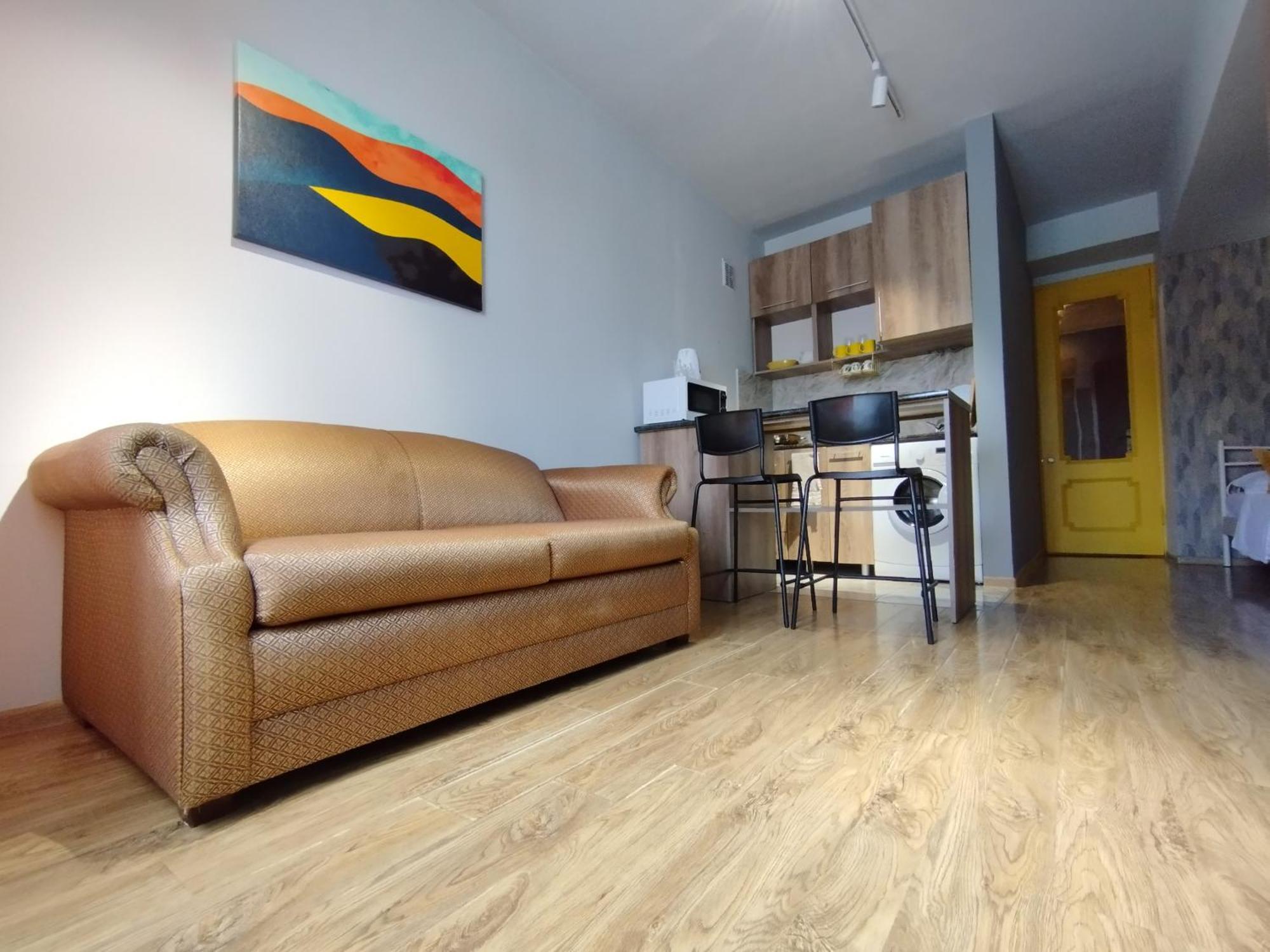 Davka Apartments Batumi Eksteriør bilde