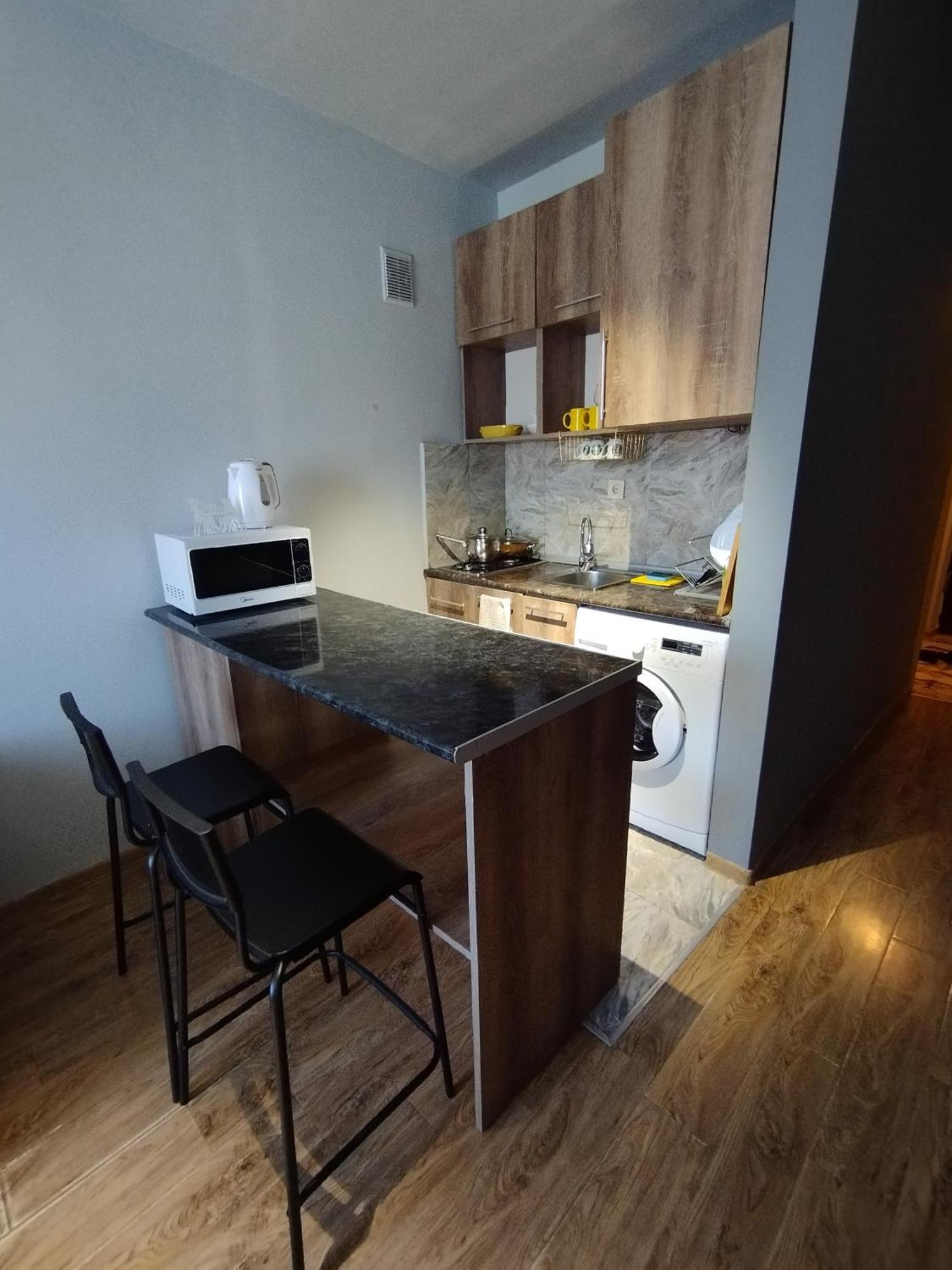 Davka Apartments Batumi Eksteriør bilde