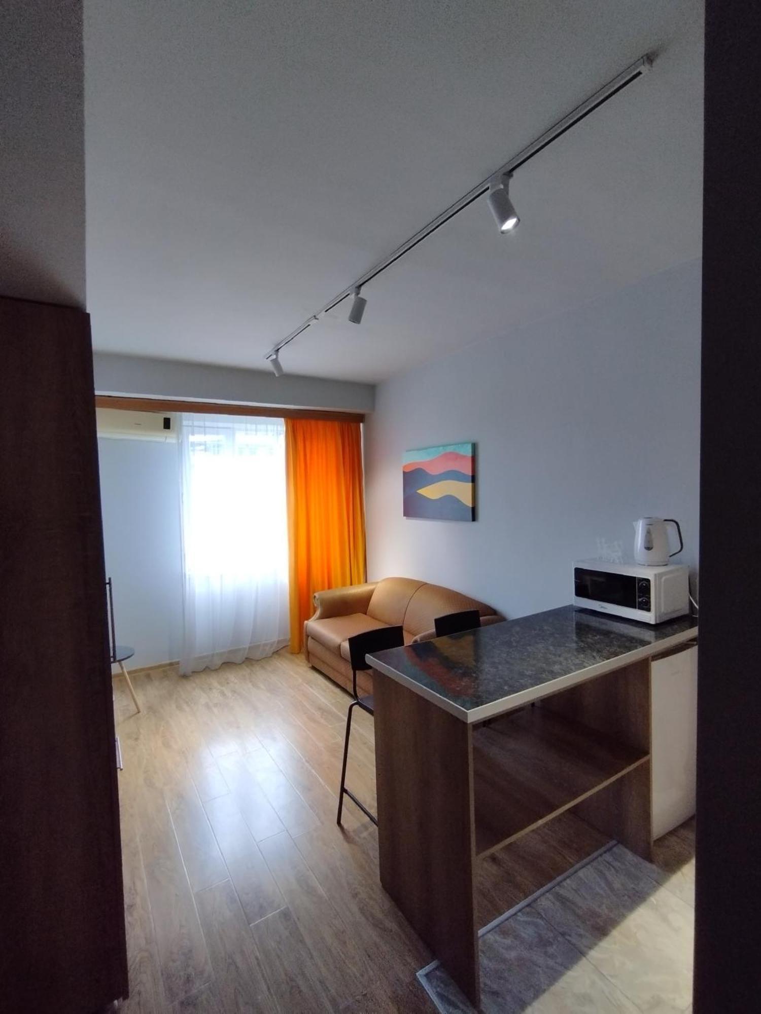 Davka Apartments Batumi Eksteriør bilde