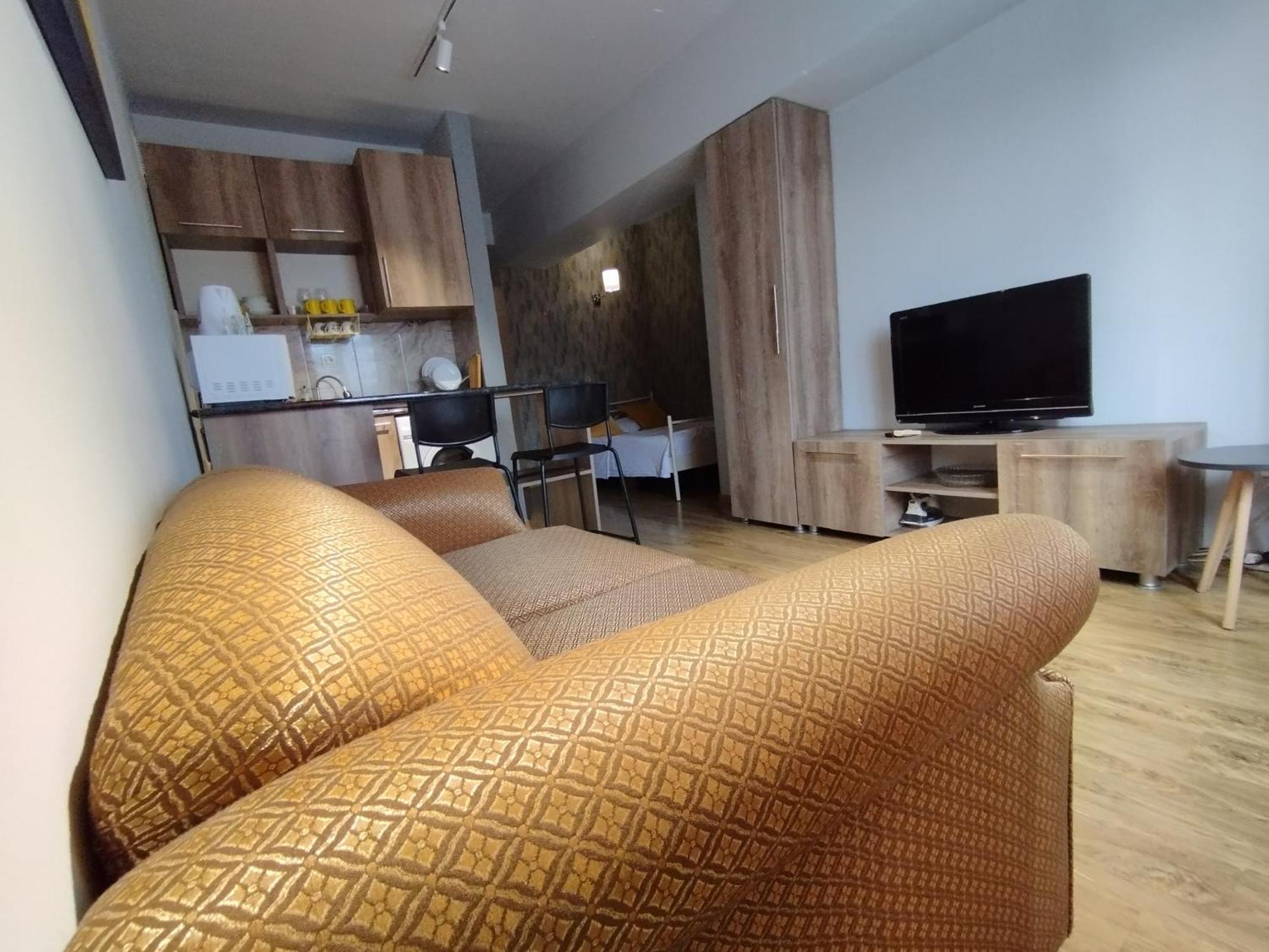 Davka Apartments Batumi Eksteriør bilde