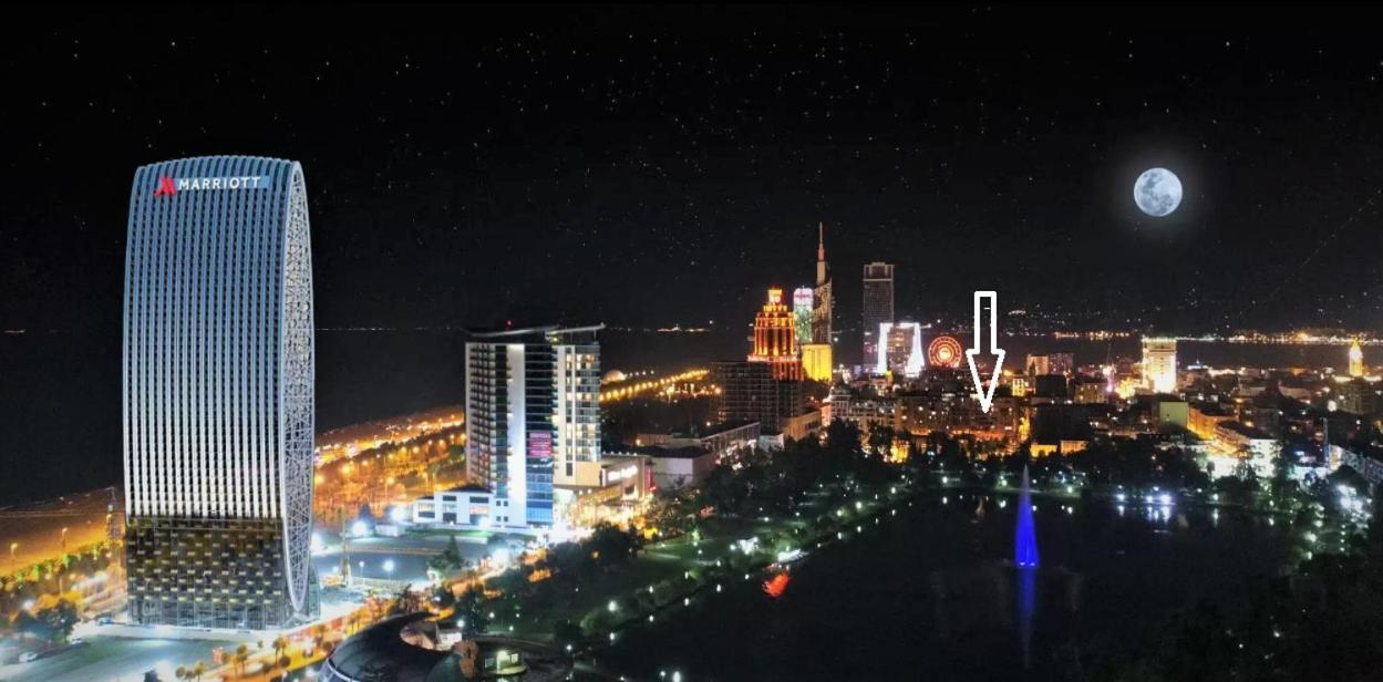 Davka Apartments Batumi Eksteriør bilde