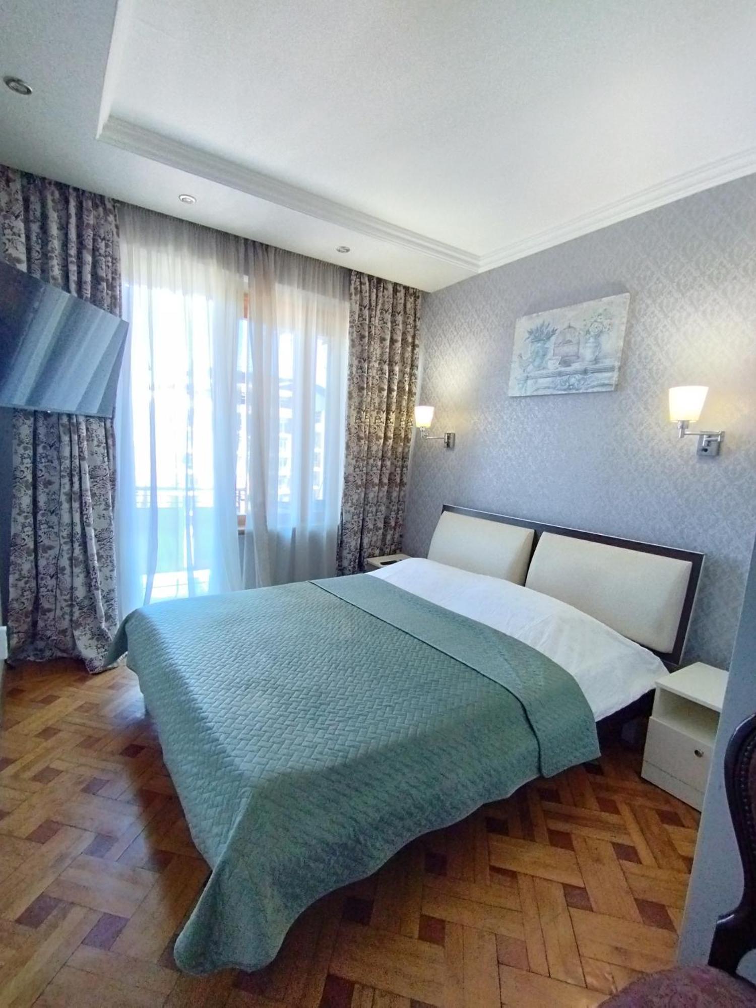 Davka Apartments Batumi Eksteriør bilde