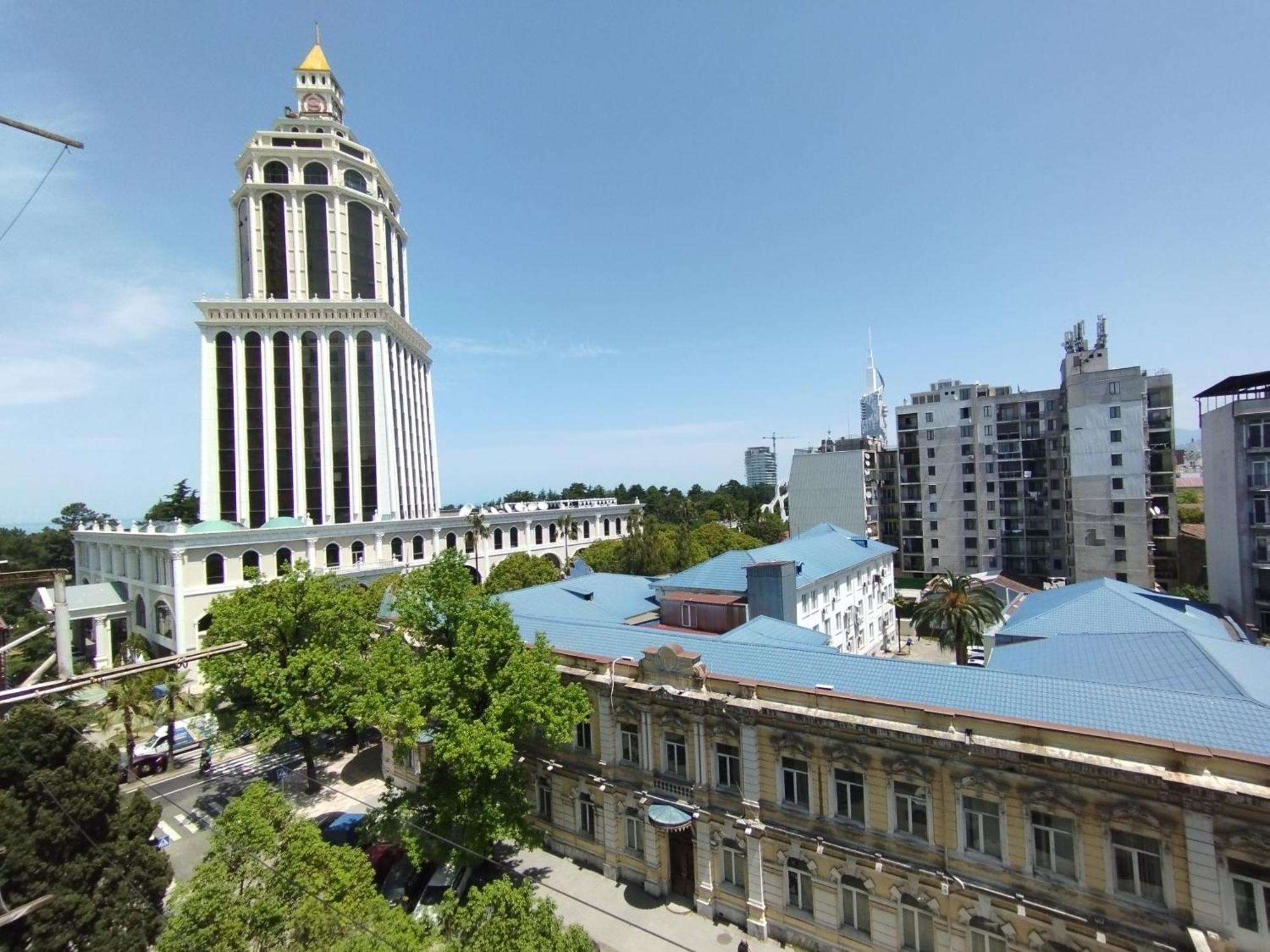 Davka Apartments Batumi Rom bilde