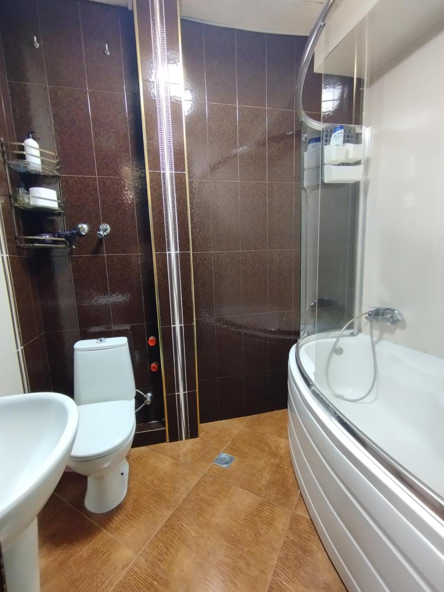 Davka Apartments Batumi Rom bilde