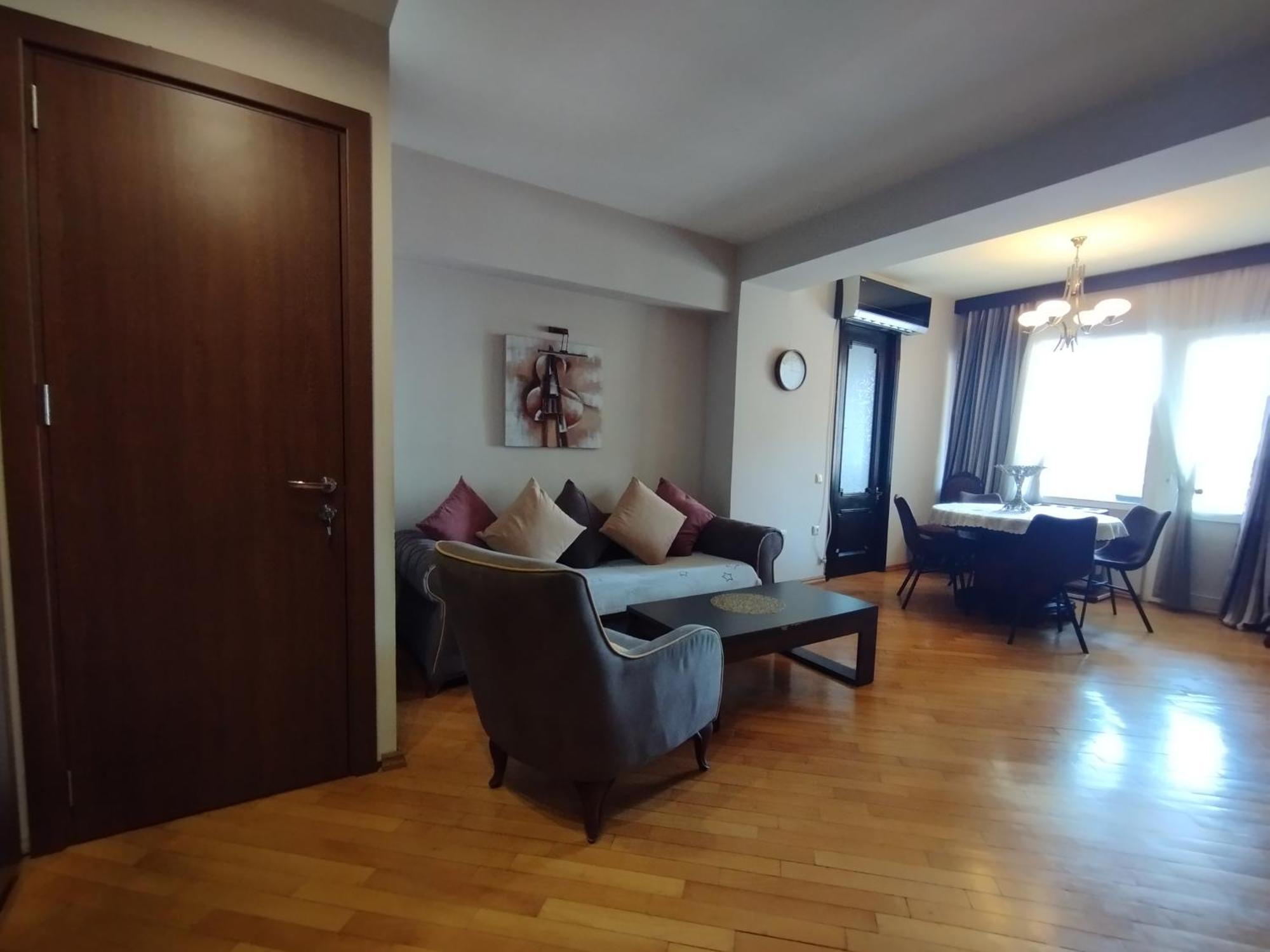 Davka Apartments Batumi Eksteriør bilde