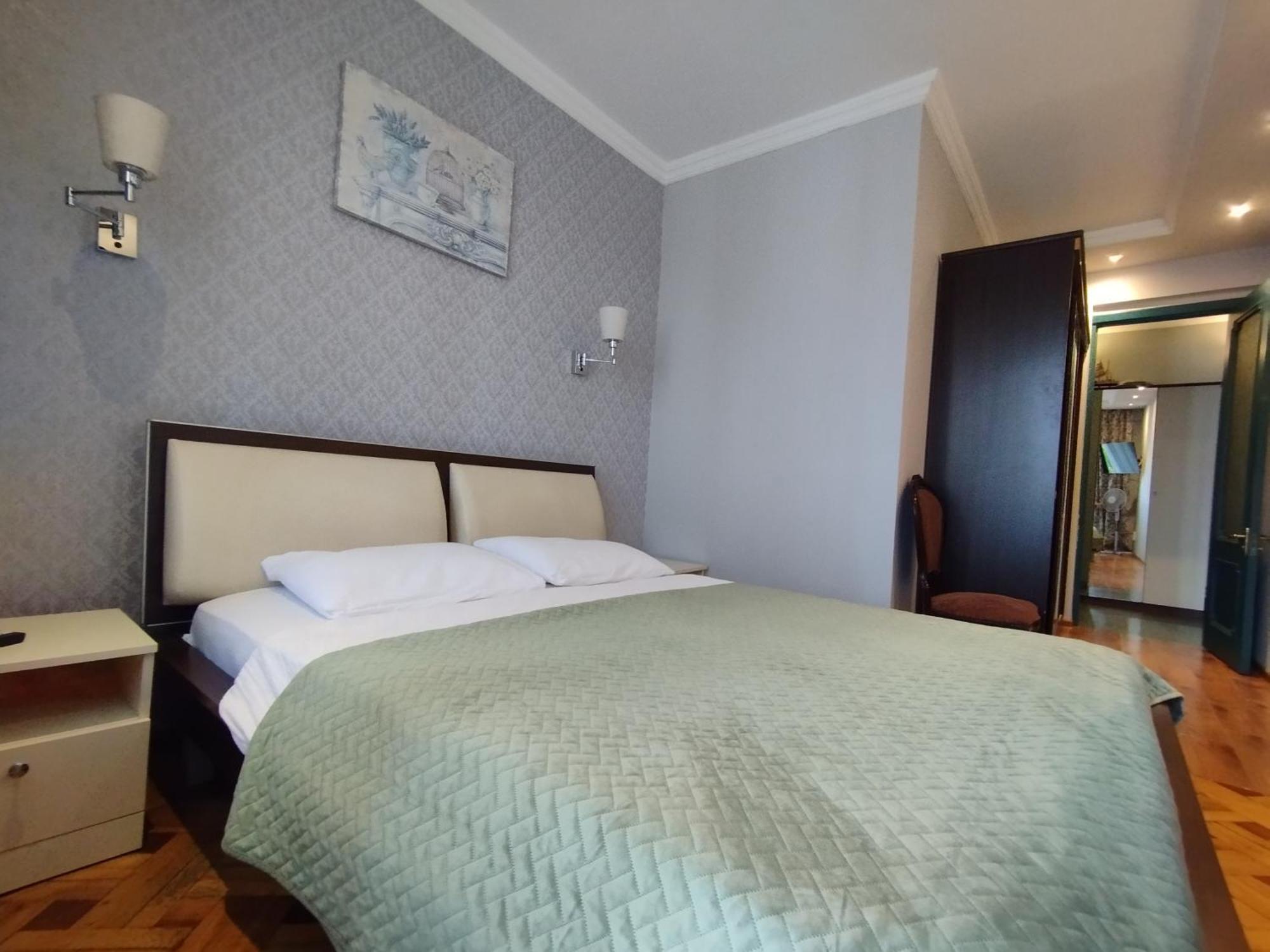 Davka Apartments Batumi Eksteriør bilde