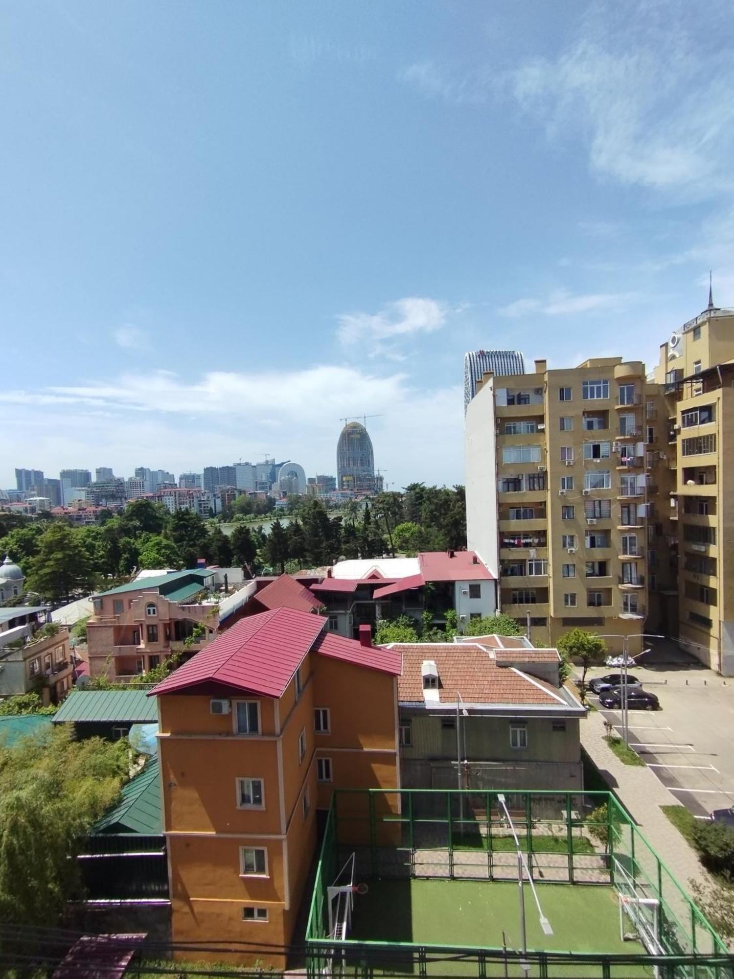 Davka Apartments Batumi Eksteriør bilde