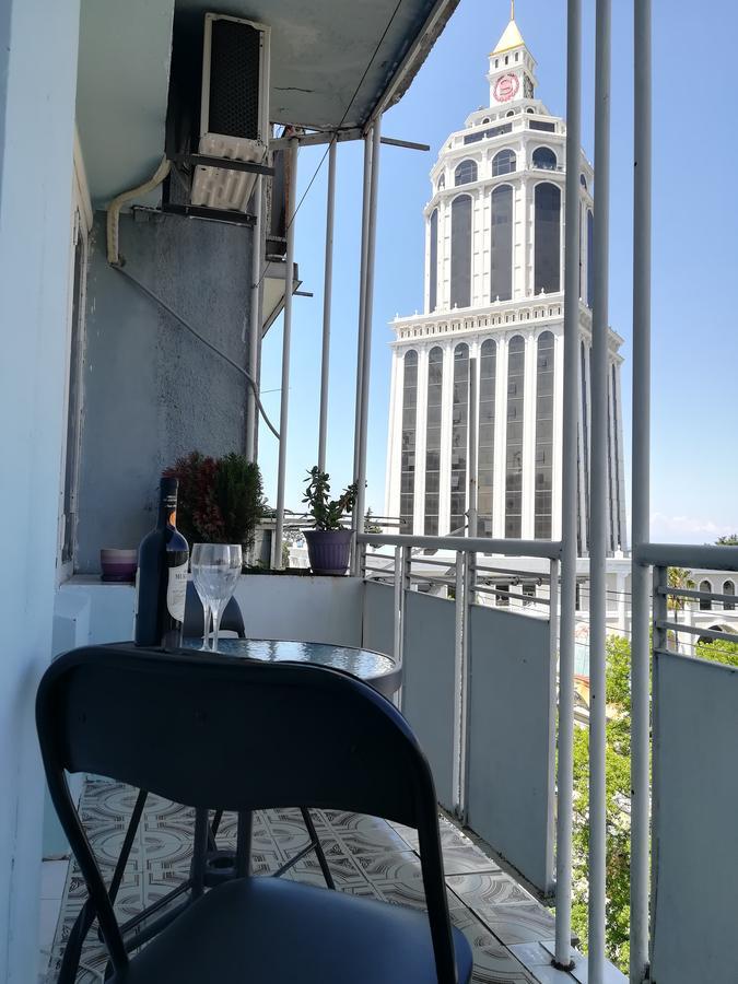 Davka Apartments Batumi Eksteriør bilde