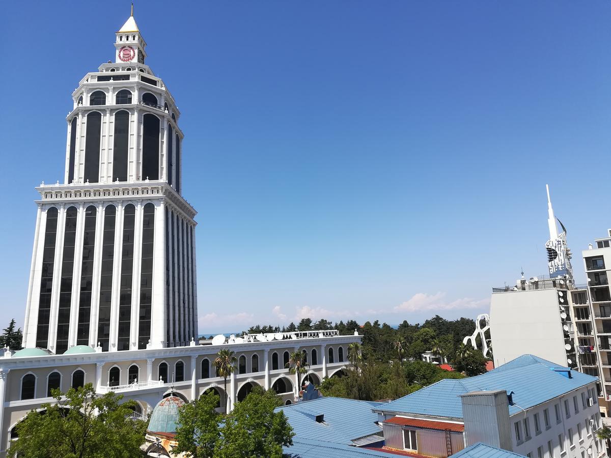 Davka Apartments Batumi Eksteriør bilde