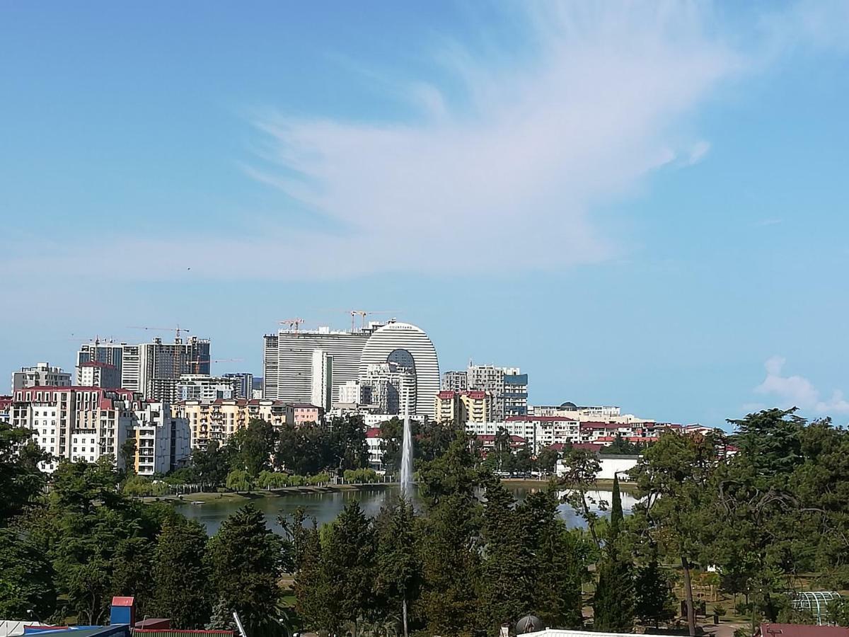 Davka Apartments Batumi Eksteriør bilde