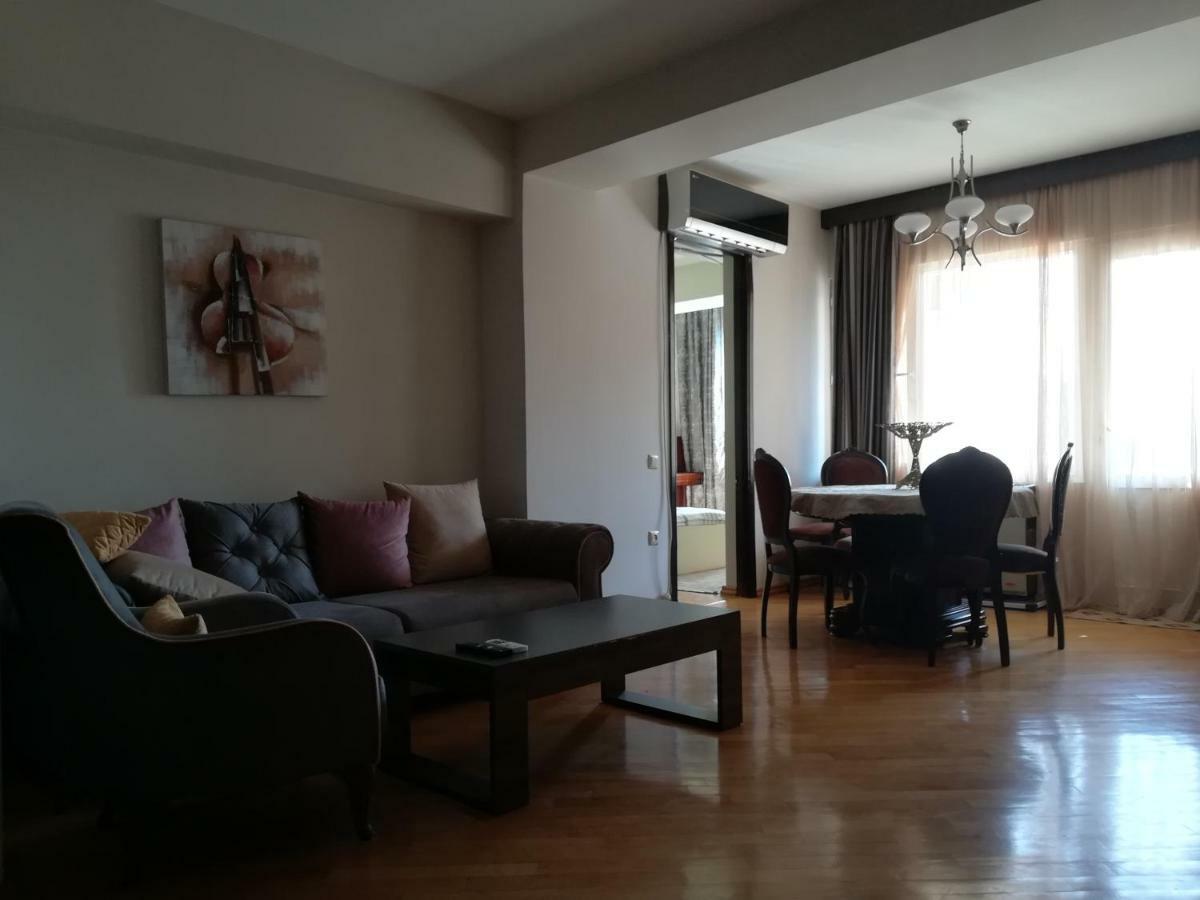 Davka Apartments Batumi Eksteriør bilde
